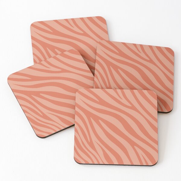Artikelvorschau, Orange Zebra-Print entworfen und verkauft von BLMcreations.