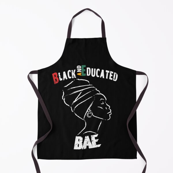 Item preview, Bae Black And Educated Proud To be African American Queen designed and sold by Zulfiqqar.