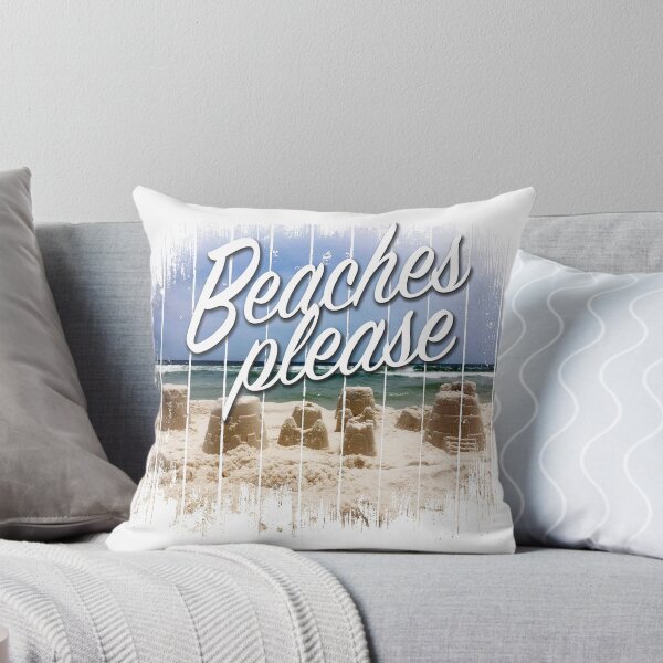 Item preview, Beaches Please Distressed designed and sold by jae-accessories.