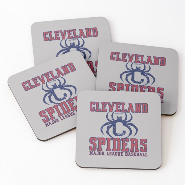 Item preview, Cleveland Spiders (Equipo desaparecido) designed and sold by YesterTeams.