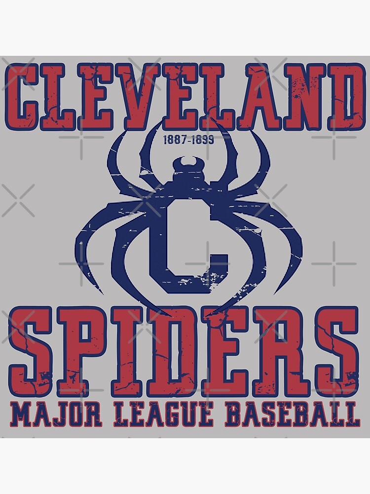 Cleveland Spiders (Defunct Team) | Poster