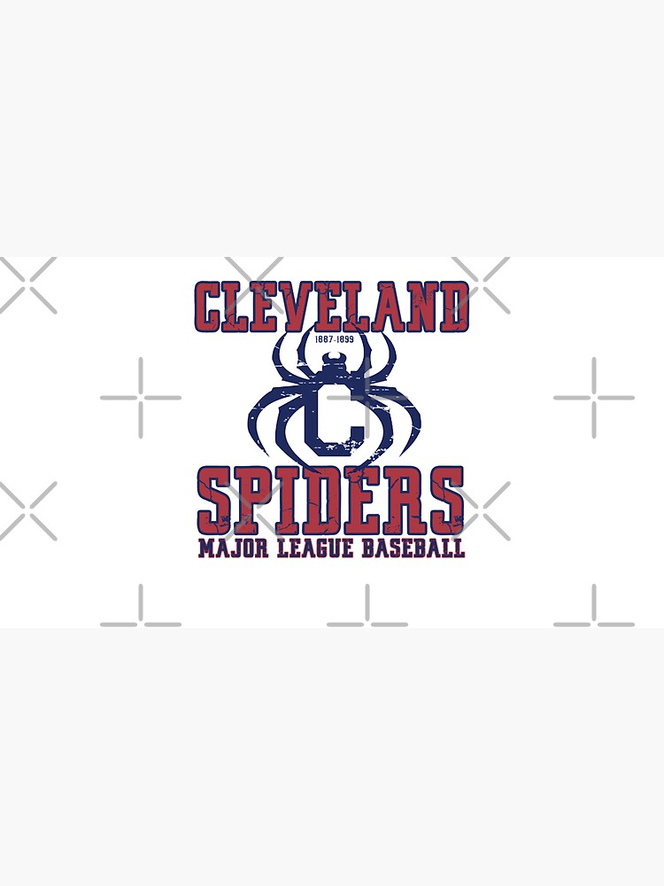 Cleveland Spiders (Defunct Team) Poster for Sale by YesterTeams