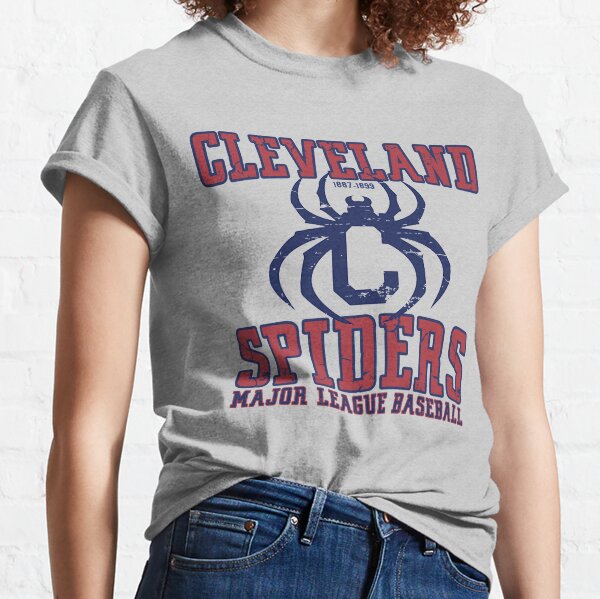 Cleveland Spiders - Cleveland Spiders, Merchandise, Shirts, Hats