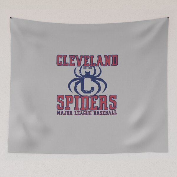 Item preview, Cleveland Spiders (Defunct Team) designed and sold by YesterTeams.