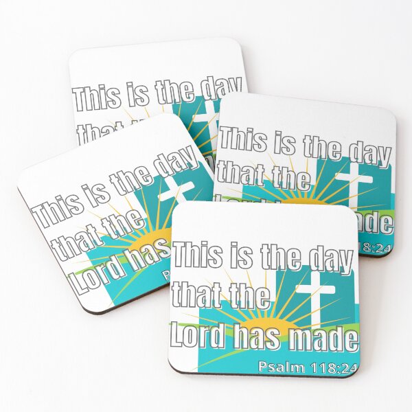 Item preview, Day the Lord has Made designed and sold by PalmerMuses.