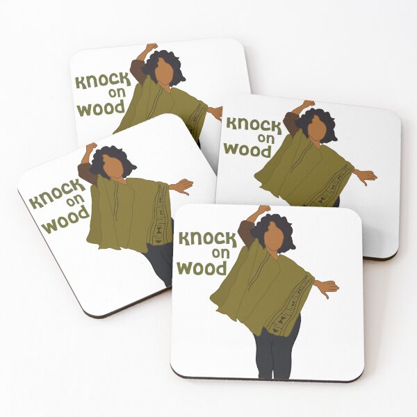 Item preview, Knock on wood rat man designed and sold by chickensoupshop.