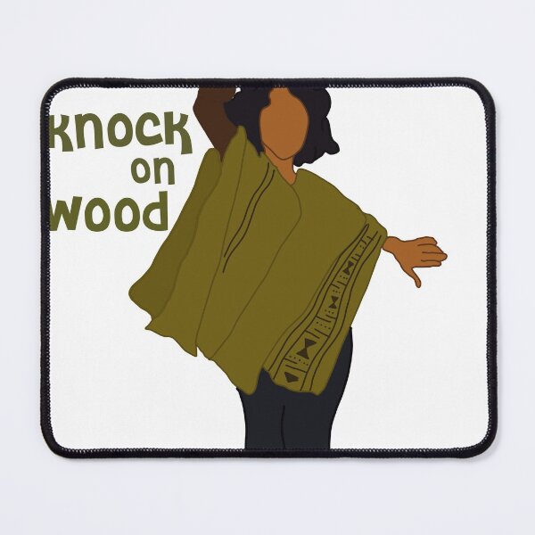 Item preview, Knock on wood rat man designed and sold by chickensoupshop.