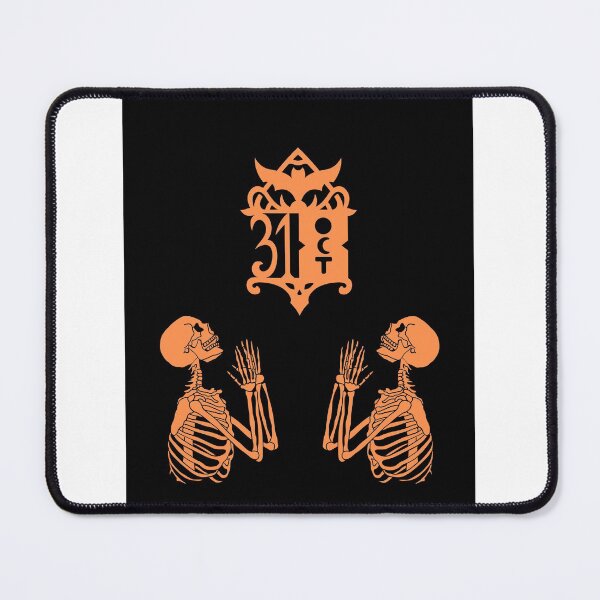 Item preview, October 31 designed and sold by SCA-102.