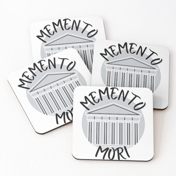 Item preview, Memento Mori designed and sold by PalmerMuses.