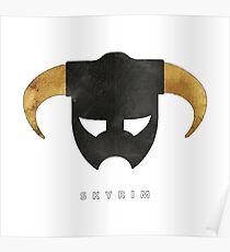 skyrim Poster