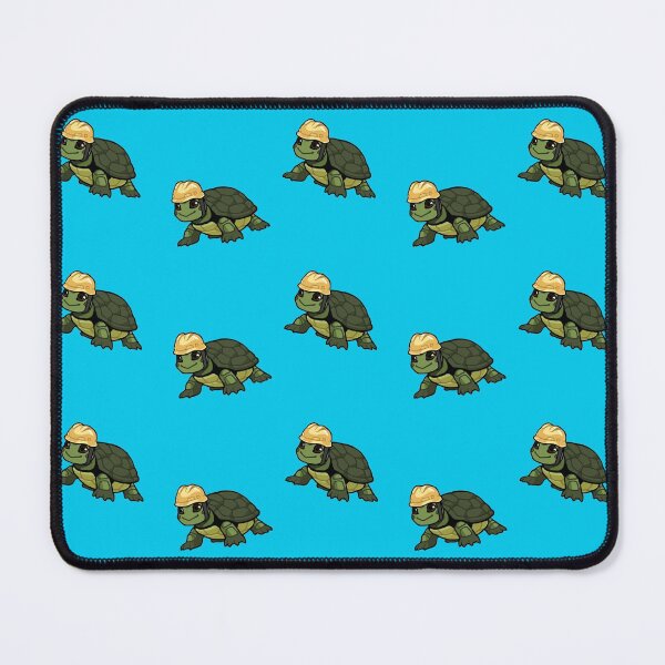 Shelley the Turtle! Mouse Pad