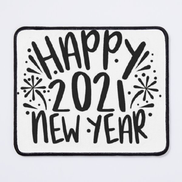 Item preview, happy new year Poster 22 designed and sold by Modern   design.