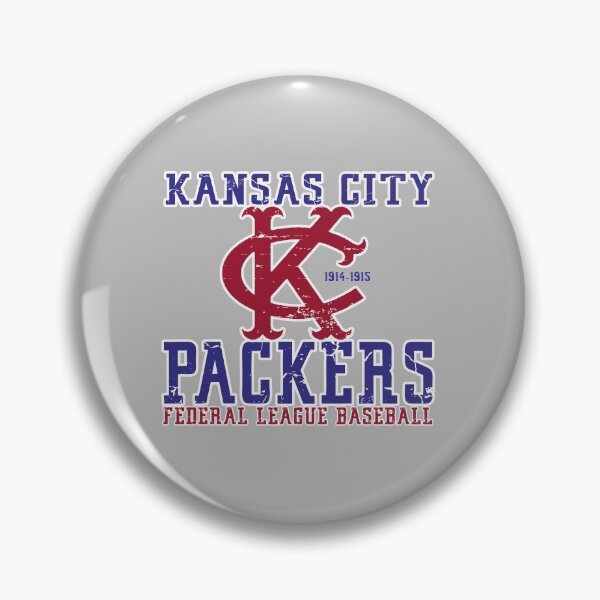 Item preview, Kansas City Packers (Defunct Team) designed and sold by YesterTeams.