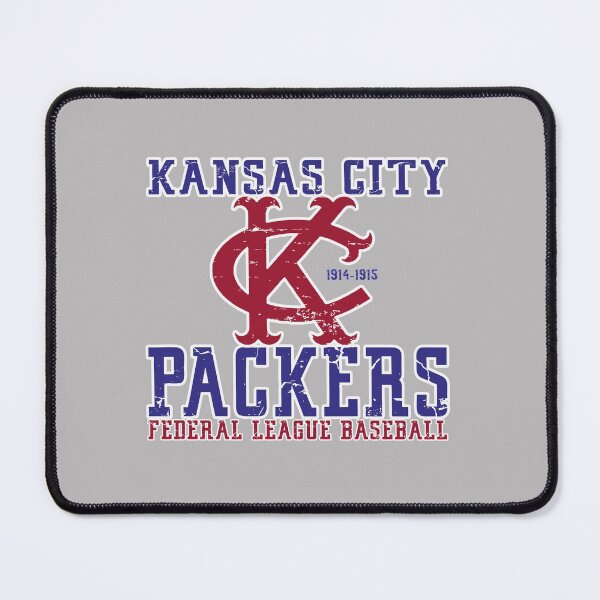 Item preview, Kansas City Packers (Defunct Team) designed and sold by YesterTeams.