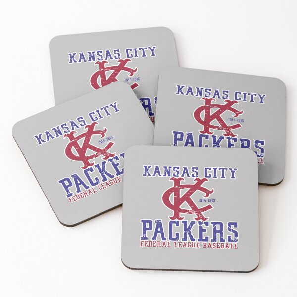 Item preview, Kansas City Packers (Defunct Team) designed and sold by YesterTeams.