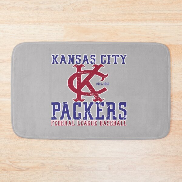 Item preview, Kansas City Packers (Defunct Team) designed and sold by YesterTeams.