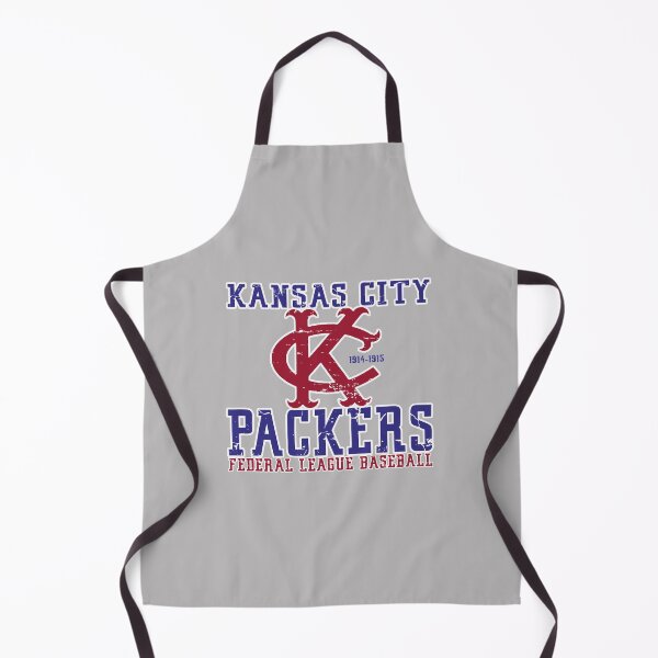 Item preview, Kansas City Packers (Defunct Team) designed and sold by YesterTeams.