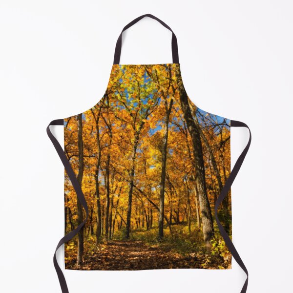 Item preview, Woodland cathedral in orange and gold designed and sold by Joel Bader.