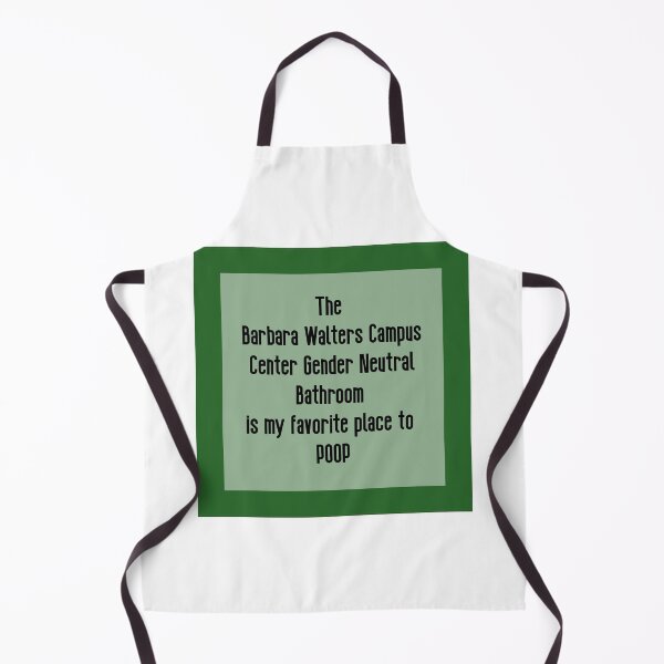 Item preview, BWCC Gender Neutral Bathroom  designed and sold by ozonezone.