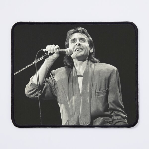 Item preview, Davey Jones BW Photograph designed and sold by ConcertImages.