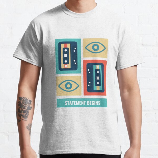 Statement T-Shirts for Sale | Redbubble