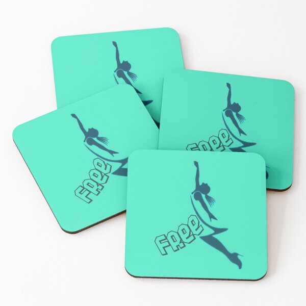 Item preview, Pretty free  dancing woman.  designed and sold by DaliaSabryTee.