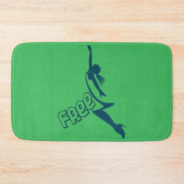 Item preview, Pretty free  dancing woman.  designed and sold by DaliaSabryTee.
