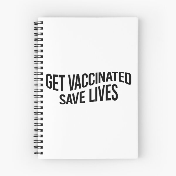 Item preview, get vaccinated, save lives (b) designed and sold by pashabtw.