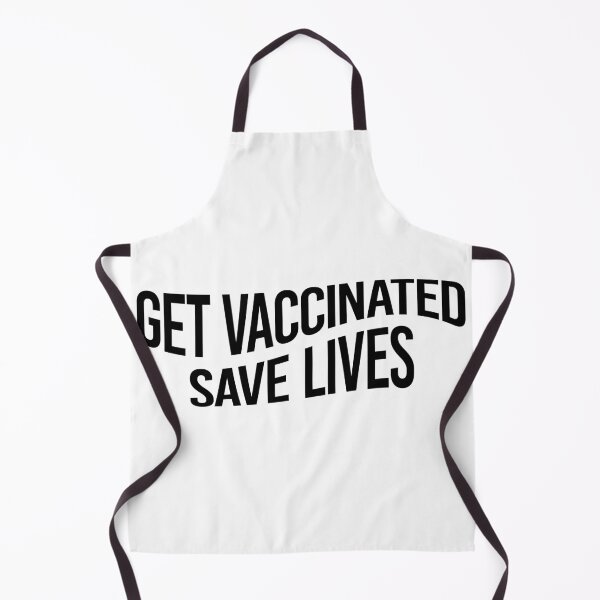 Item preview, get vaccinated, save lives (b) designed and sold by pashabtw.