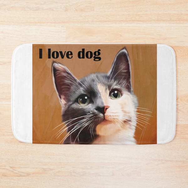 Item preview, I love dog designed and sold by Picart-jpeg.