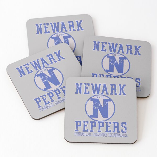 Item preview, Newark Peppers (defunct team) designed and sold by YesterTeams.