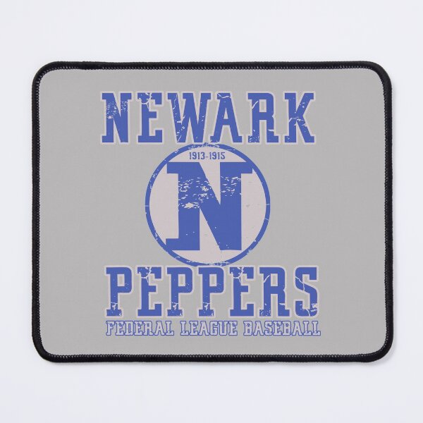 Item preview, Newark Peppers (defunct team) designed and sold by YesterTeams.