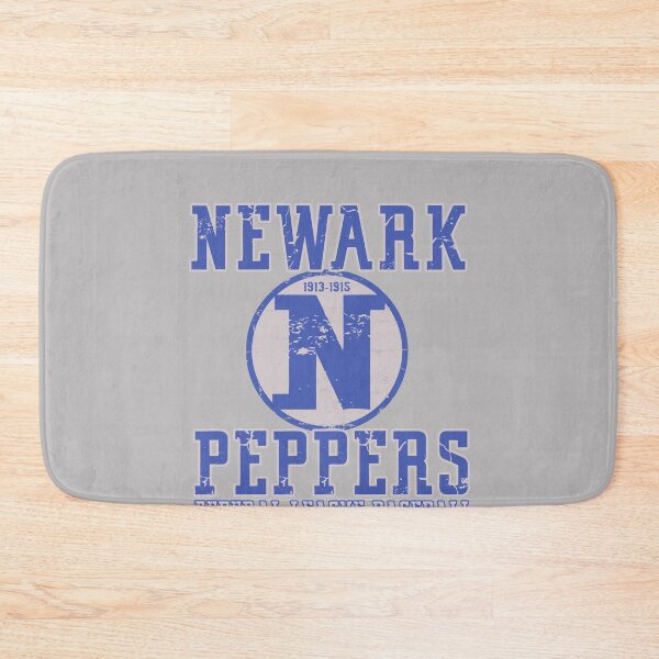 Item preview, Newark Peppers (defunct team) designed and sold by YesterTeams.