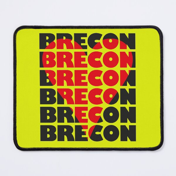 Item preview, Brecon Love Heart designed and sold by unREST-design.