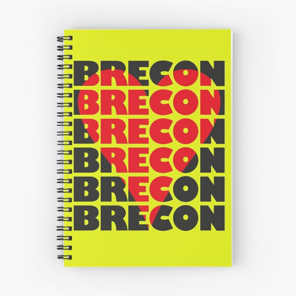 Item preview, Brecon Love Heart designed and sold by unREST-design.