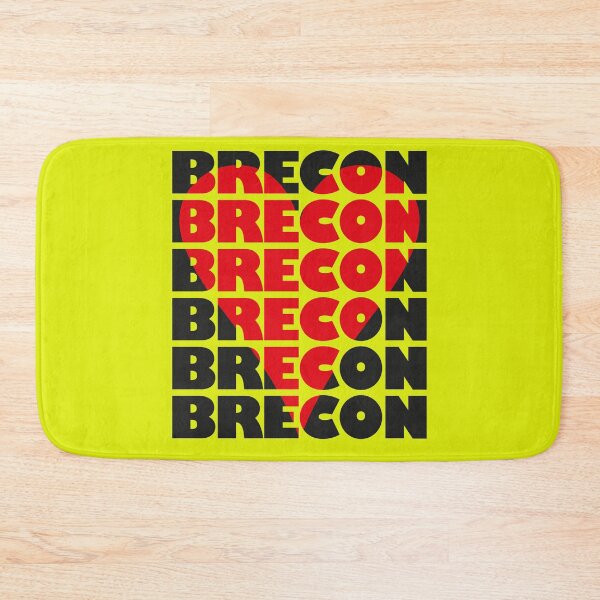 Item preview, Brecon Love Heart designed and sold by unREST-design.