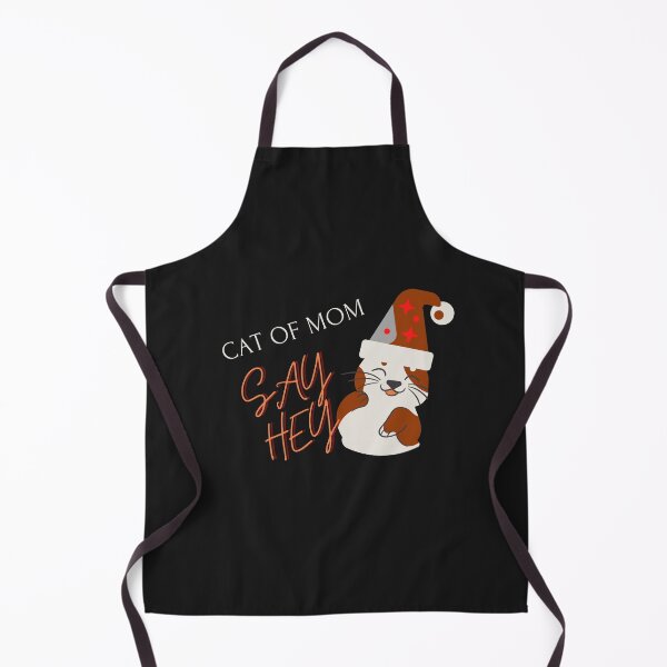 Item preview, cat of mom say hey-funny cat say hey designed and sold by ami28.