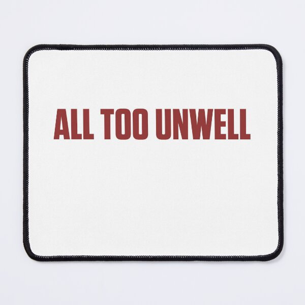 Item preview, all too unwell red Taylors version Taylor swift designed and sold by TheFinalMayDay.