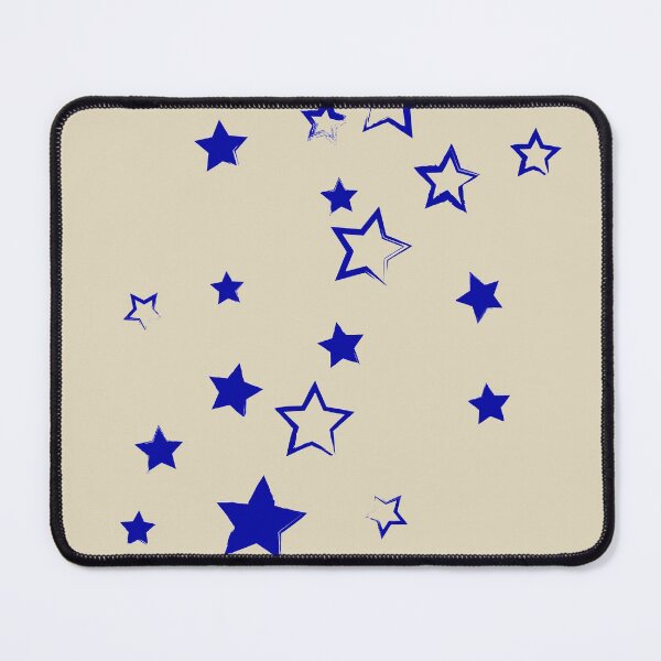 Item preview, Meteor shower - Vintage Blue designed and sold by Lidra Zehcnas.