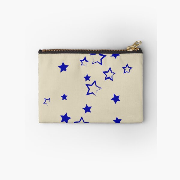 Item preview, Meteor shower - Vintage Blue designed and sold by Lidra Zehcnas.