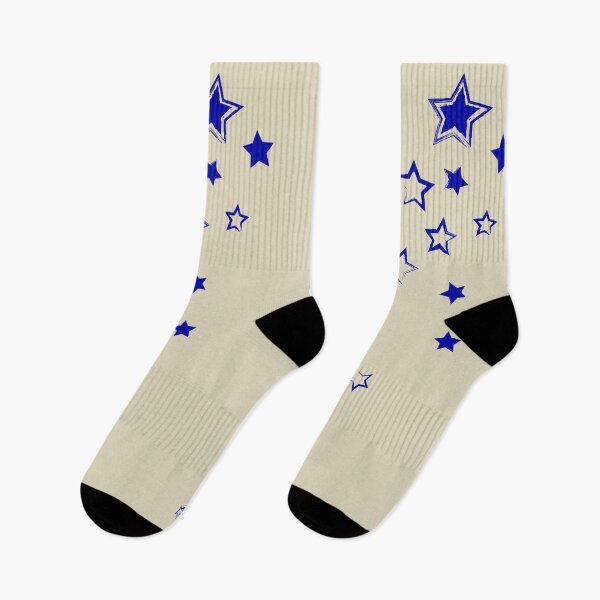 Item preview, Meteor shower - Vintage Blue designed and sold by Lidra Zehcnas.