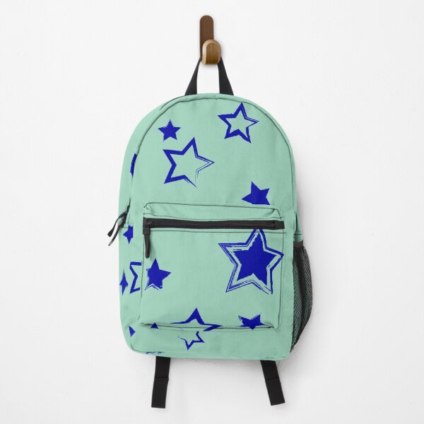 Item preview, Meteor shower - Vintage Blue designed and sold by Lidra Zehcnas.