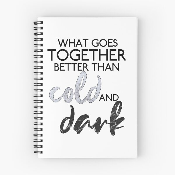 Artikelvorschau, Von RotG inspiriertes „Cold and Dark“ entworfen und verkauft von mulberrydragon.