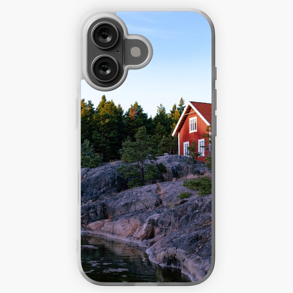 Item preview, iPhone Soft Case designed and sold by wolfhourphoto.