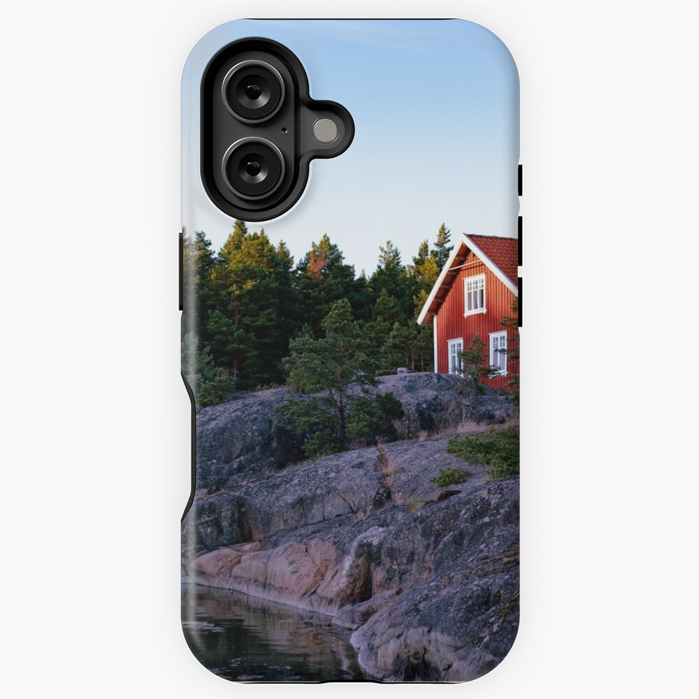 Item preview, iPhone Tough Case designed and sold by wolfhourphoto.