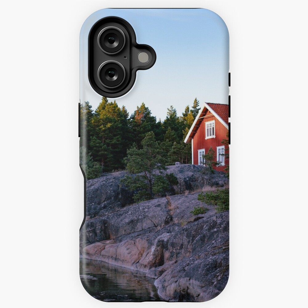 Item preview, iPhone Magsafe Tough Case designed and sold by wolfhourphoto.