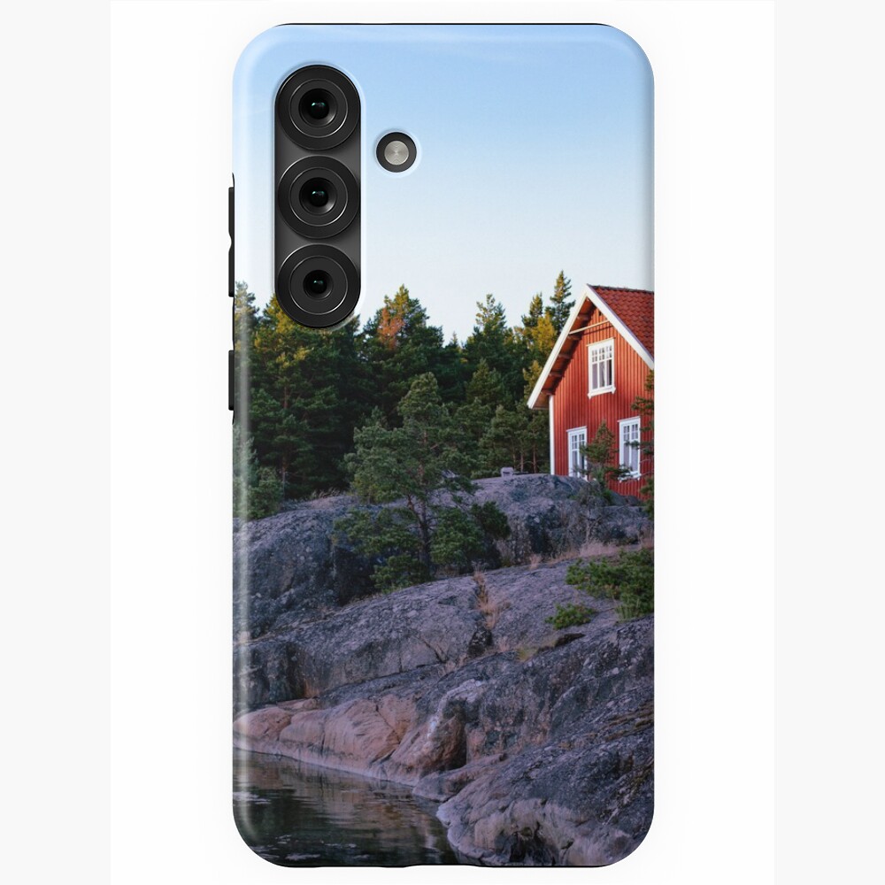 Item preview, Samsung Galaxy Tough Case designed and sold by wolfhourphoto.