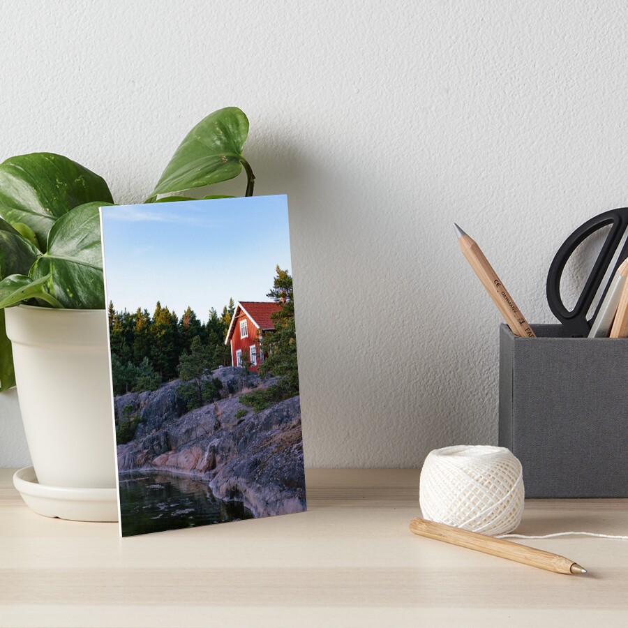 Item preview, Art Board Print designed and sold by wolfhourphoto.