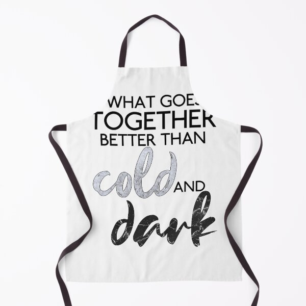 Item preview, RotG-Inspired "Cold and Dark" designed and sold by mulberrydragon.