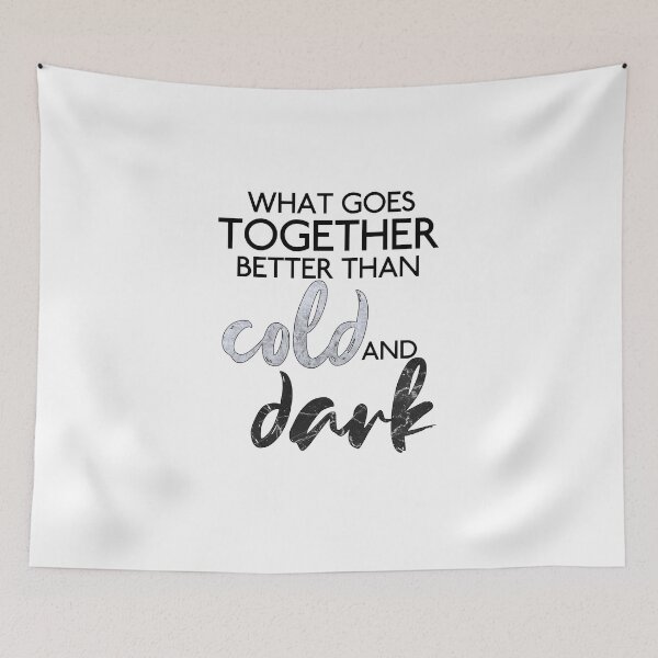 Artikelvorschau, Von RotG inspiriertes „Cold and Dark“ entworfen und verkauft von mulberrydragon.